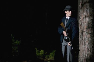 PUBLIC ENEMIES still 3