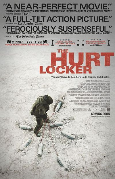 HURT LOCKER