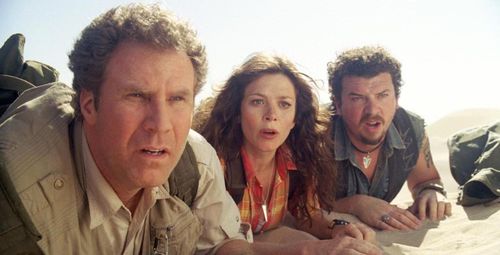 LAND OF THE LOST still