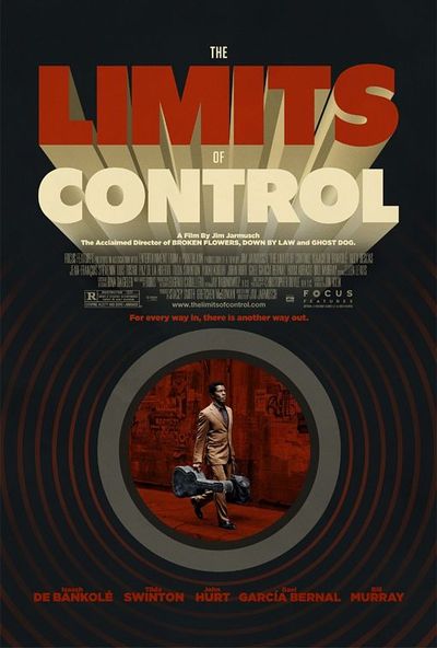 LIMITS OF CONTROL