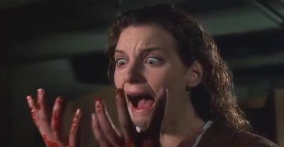 FRIDAY THE 13TH PART 8 Jensen Daggett