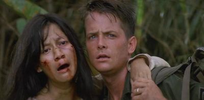 CASUALTIES OF WAR Fox Girl