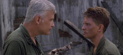 CASUALTIES OF WAR Fox Dye