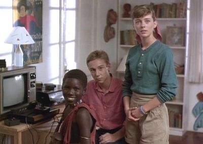 CHEETAH - Lucy Deakins Keith Coogan Atari