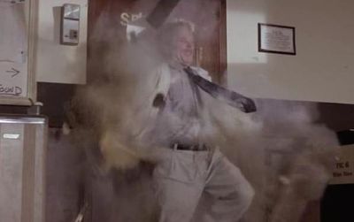 LET IT RIDE Dreyfuss Door