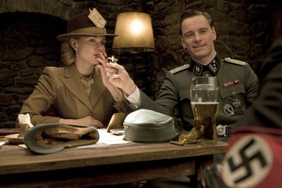 INGLORIOUS BASTERDS Diane Kruger