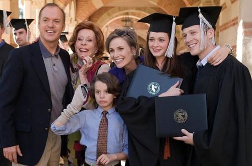 POST GRAD Alexis Bledel