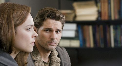 TIME TRAVELER'S WIFE Bana McAdams