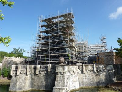 Wizarding World of Harry Potter 8