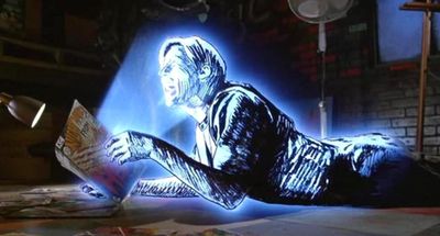 NIGHTMARE ON ELM STREET 5 Comic Book