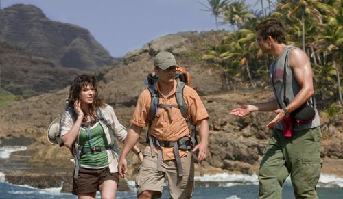 PERFECT GETAWAY Jovovich