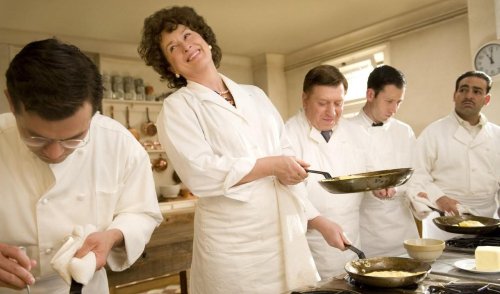 JULIE & JULIA Streep