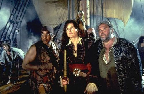Cutthroat island 1
