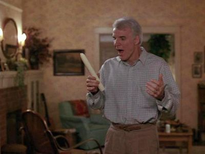 PARENTHOOD Steve Martin Vibrator