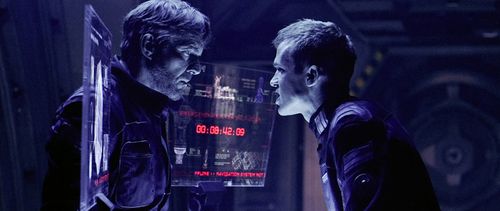 PANDORUM Dennis Quaid