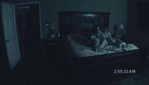 PARANORMAL ACTIVITY still
