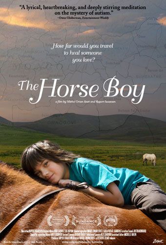 HORSE BOY