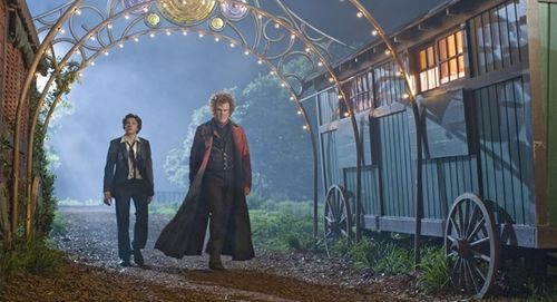 CIRQUE DU FREAK John C. Reilly