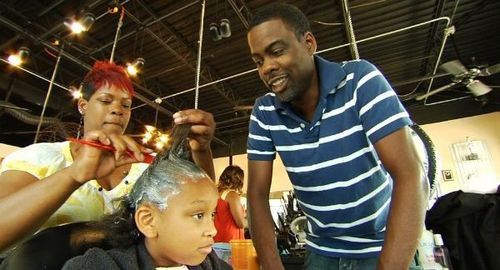 GOOD HAIR Chris Rock