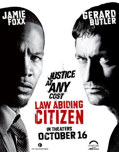 LAW ABIDING CITIZEN