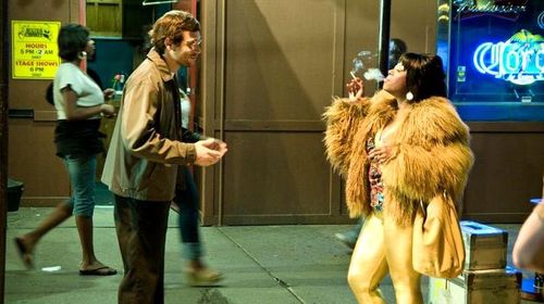 INTO TEMPTATION Hookers