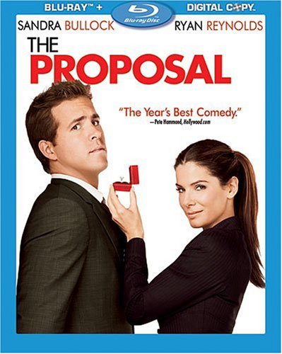 Proposal blu-ray