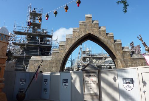 Wizarding World of Harry Potter October 23