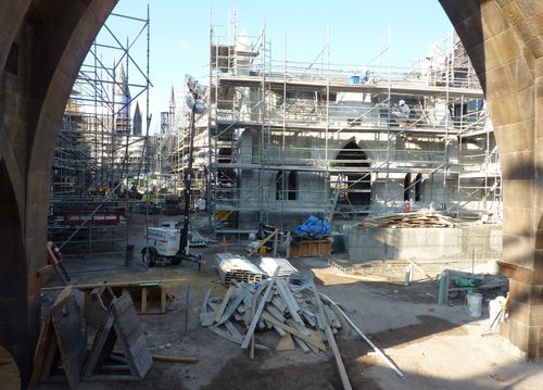 Wizarding World of Harry Potter October 14