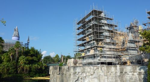 Wizarding World of Harry Potter October 12