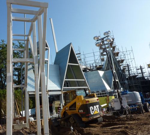 Wizarding World of Harry Potter October 3