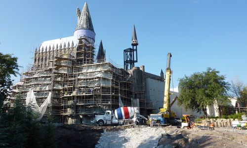 Wizarding World of Harry Potter October 6
