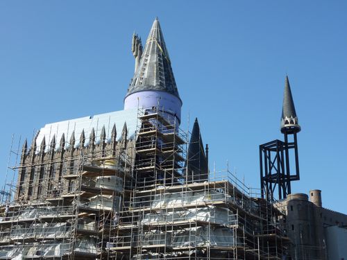 Wizarding World of Harry Potter October 10