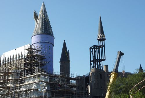 Wizarding World of Harry Potter October 4