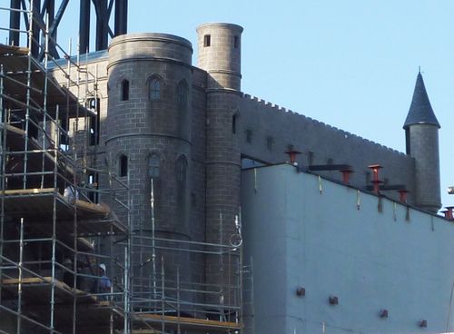 Wizarding World of Harry Potter October 9