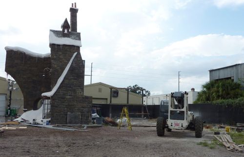 Wizarding World of Harry Potter October 26