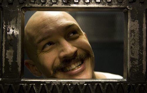 BRONSON Tom Hardy