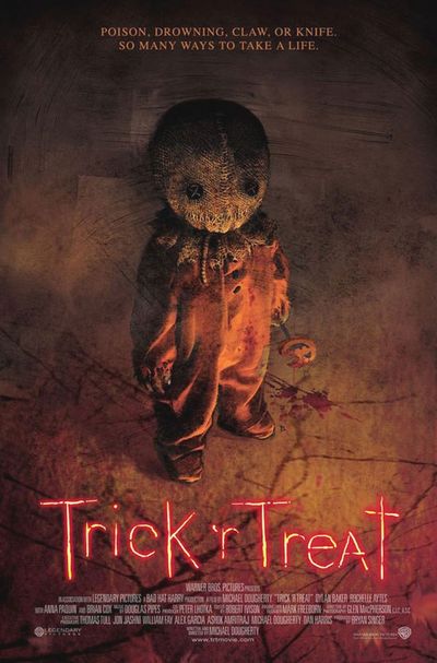 TRICK R TREAT