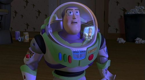 TOY STORY Buzz