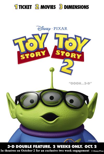 TOY STORY 3-D