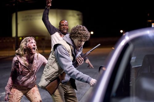 ZOMBIELAND Car Attack