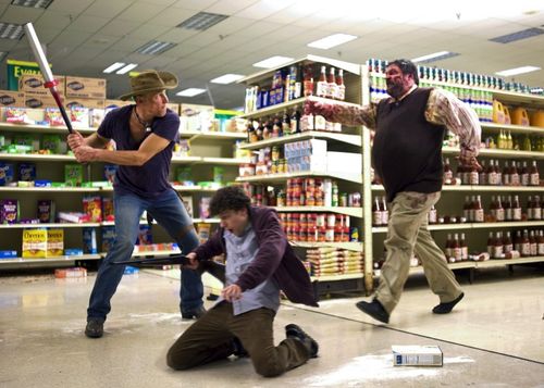 ZOMBIELAND Jesse Eisenberg