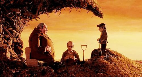 FANTASTIC MR. FOX Bean