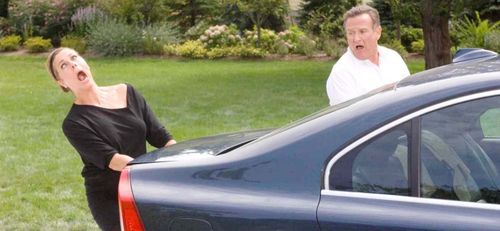 OLD DOGS Rita Wilson