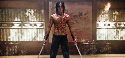NINJA ASSASSIN still