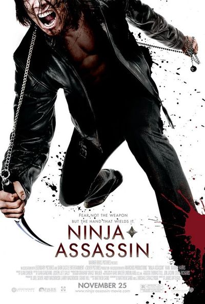 NINJA ASSASSIN