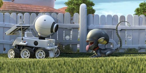 PLANET 51 Still 2