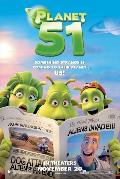 PLANET 51