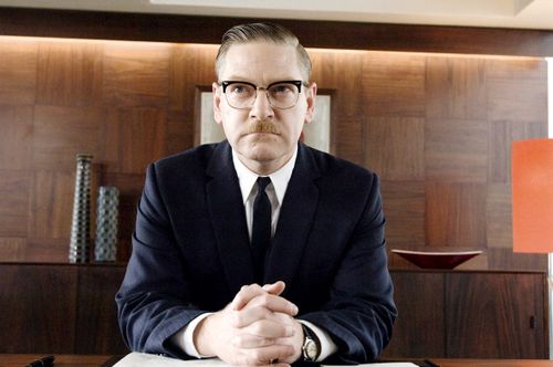 PIRATE RADIO Kenneth Branagh