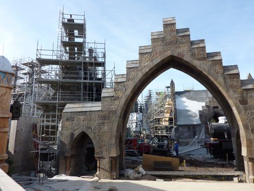 Wizarding World of Harry Potter November 1