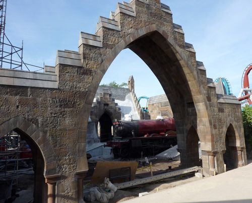 Wizarding World of Harry Potter November 3